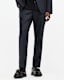Howling Pinstripe Straight Fit Trousers