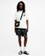 Sunsmirk Logo Slim Fit Swim Shorts