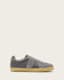 Jaimee Low Top Ripstop Trainers
