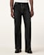 Lenny Loose Fit Wide Leg Denim Jeans