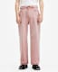 Lenny Loose Fit Wide Leg Denim Jeans