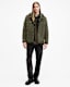 Ross Relaxed Fit Suede Overshirt