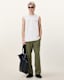 Talbot Straight Leg Trousers