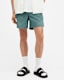 Warden Slim Fit Swim Shorts