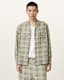 Seattle Checked Long Sleeve Shirt