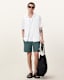 Orlando Slim Fit Printed Swim Shorts