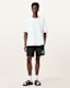Distortion Swim Shorts