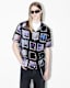 Fotos Printed Relaxed Fit Shirt