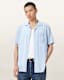 Perry Short Sleeve Striped Shirt