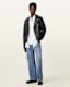 Comet Biker Leather Jacket