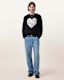 Bubble Saints Oversized Jumper