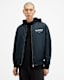 Underground Relaxed Fit Bomber Jacket