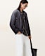Cascade Relaxed Fit Bomber Jacket