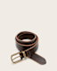 Kai Leather Belt