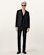 Odin Straight Leg Tailored Trousers