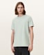 Bodega Crew Neck Raw Edge T-Shirt