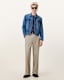 Tanner Relaxed Fit Trousers