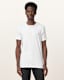 Tonic Crew Neck Slim Ramskull T-Shirt