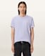 Tonic Crew Neck Slim Ramskull T-Shirt