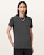 Tonic Crew Neck Slim Ramskull T-Shirt