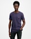 Tonic Crew Neck Slim Ramskull T-Shirt