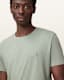 Tonic Crew Neck Slim Ramskull T-Shirt