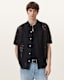 Netley Short Sleeve Lace Shirt
