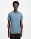 Brace Brushed Cotton Crew Neck T-Shirt