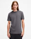 Brace Brushed Cotton Crew Neck T-Shirt