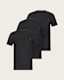 Brace Brushed Cotton T-Shirts 3 Pack