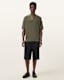 Thoma Short Sleeve Polo Shirt