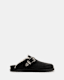 Carlo Shearling Mules