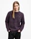 Slane Oversized Crew Neck Jumper