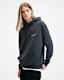 Underground Pullover Logo Hoodie