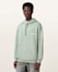 Underground Pullover Logo Hoodie