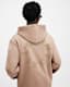 Tierra Pullover Circle Logo Hoodie
