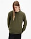 Raven Crew Neck Ramskull Sweatshirt