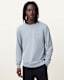 Raven Crew Neck Ramskull Sweatshirt