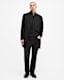 Hargrove Slim Fit Wool Blend Coat