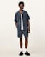 Felix Relaxed Fit Towel Shorts