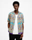 Pennard Printed Relaxed Fit Shirt