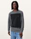 Lobke Knitted Ramskull Crew Neck Jumper