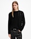 Hades Laddered Crew Neck Jumper