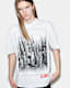 Bracken Oversized Crew Neck T-Shirt