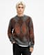Mord Argyle Relaxed Fit Jumper
