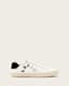 Saint Leather Low Top Trainers