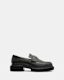 Vinni Chunky Leather Loafers