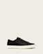 Biggy Low Top Canvas Trainers