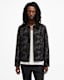 Keller Checked Jacquard Jacket
