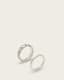 Adler Texture Ring Set